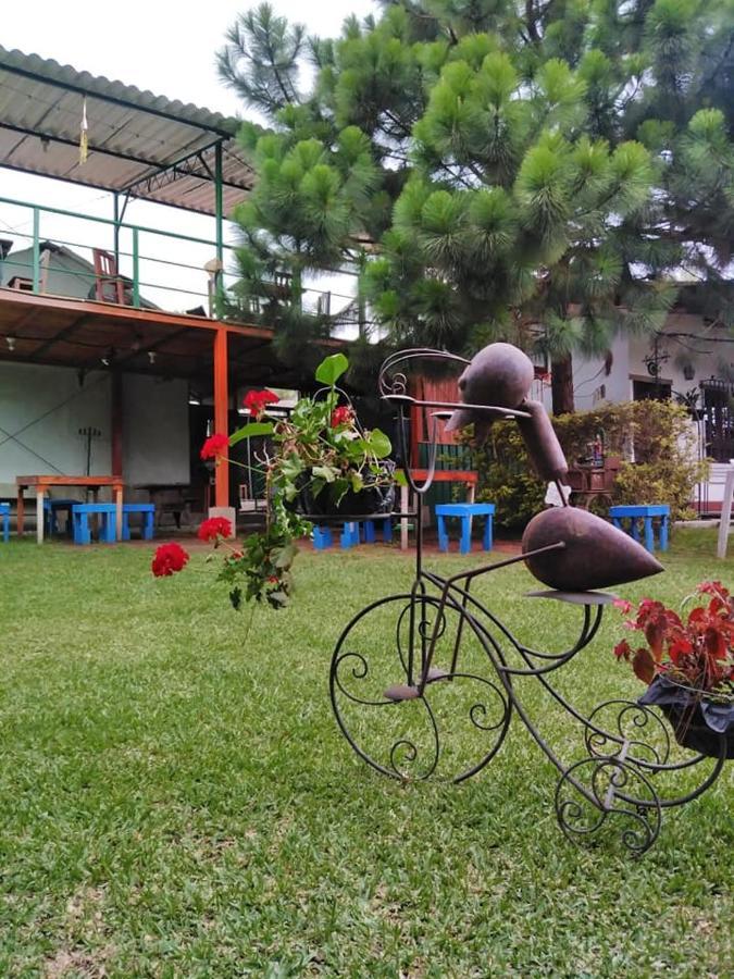 Cafe Jardin De Los Suenos Διαμέρισμα Antigua Εξωτερικό φωτογραφία