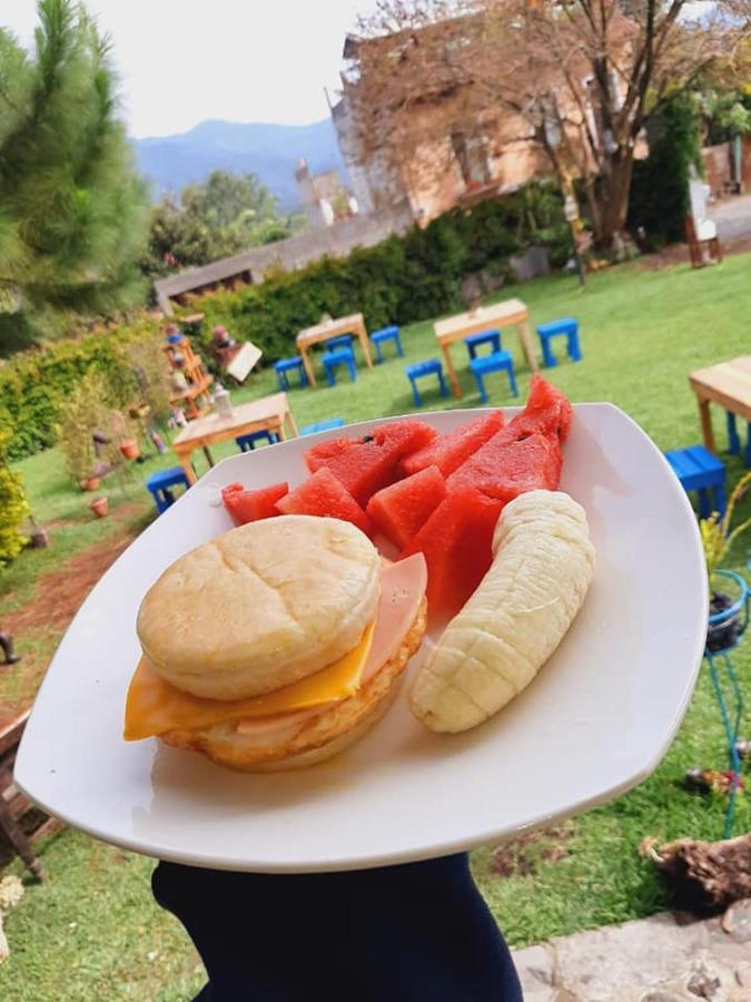 Cafe Jardin De Los Suenos Διαμέρισμα Antigua Εξωτερικό φωτογραφία